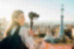 Blogger de viagens